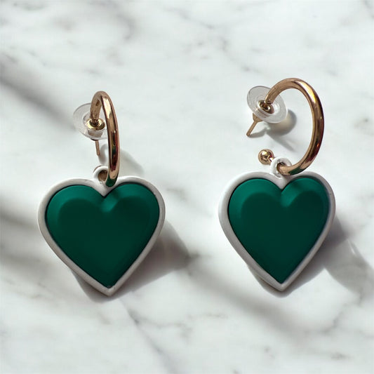 Aros Corazón