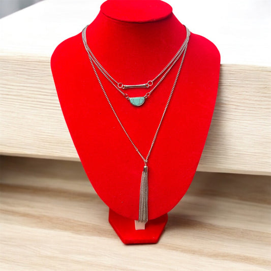 Collar de Bisutería Fina