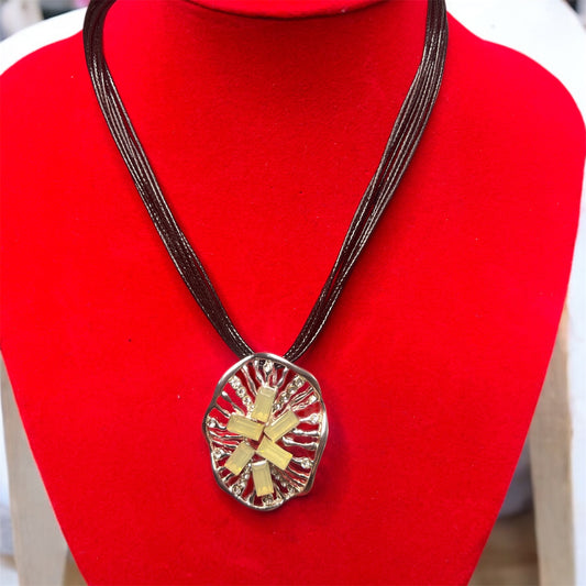 Collar de Bisutería Fina