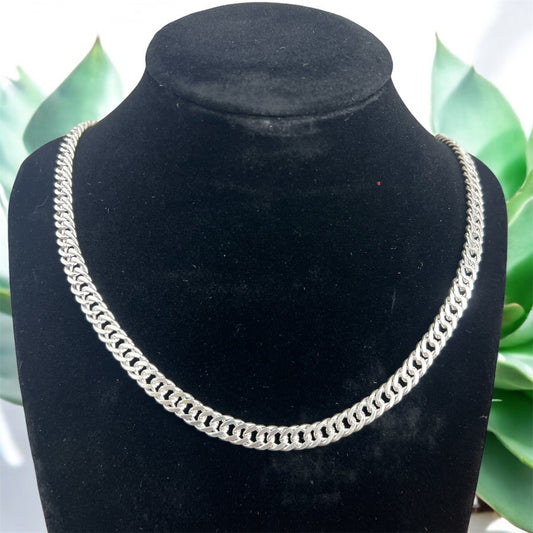 Cadena de Plata 64cm