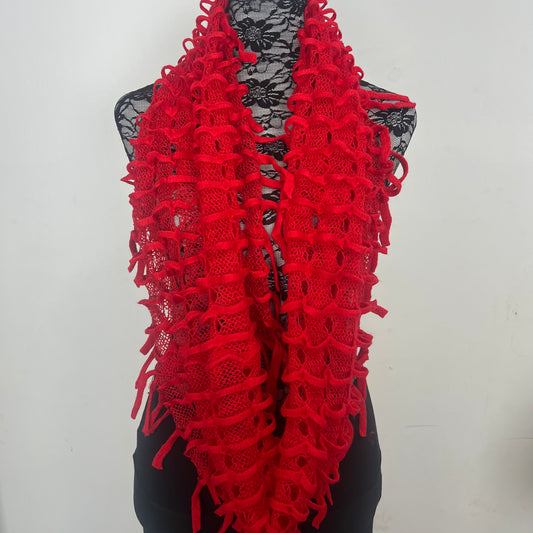 Cuello Lana texturas