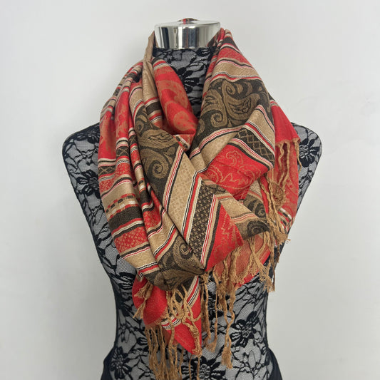 Pashmina Multicolores