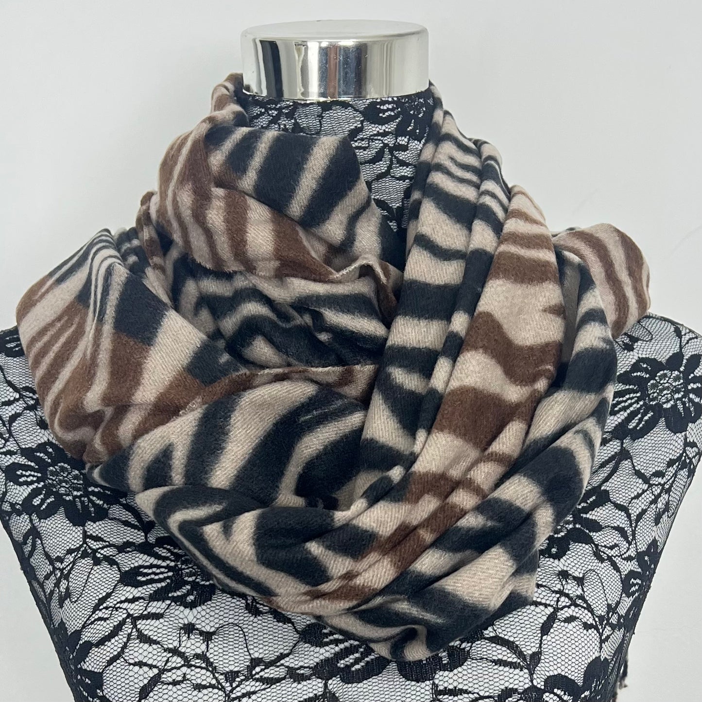 Cachemira Animal Print