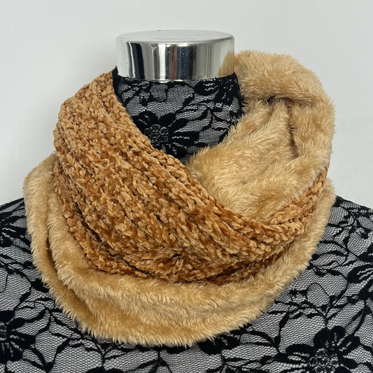 Set Cuello y Gorro Abrigados